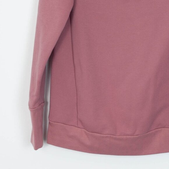 Fabletics Zaylee Funnel Neck‎ Tunic Sweatshirt Womens Size Small - Picture 12 of 12